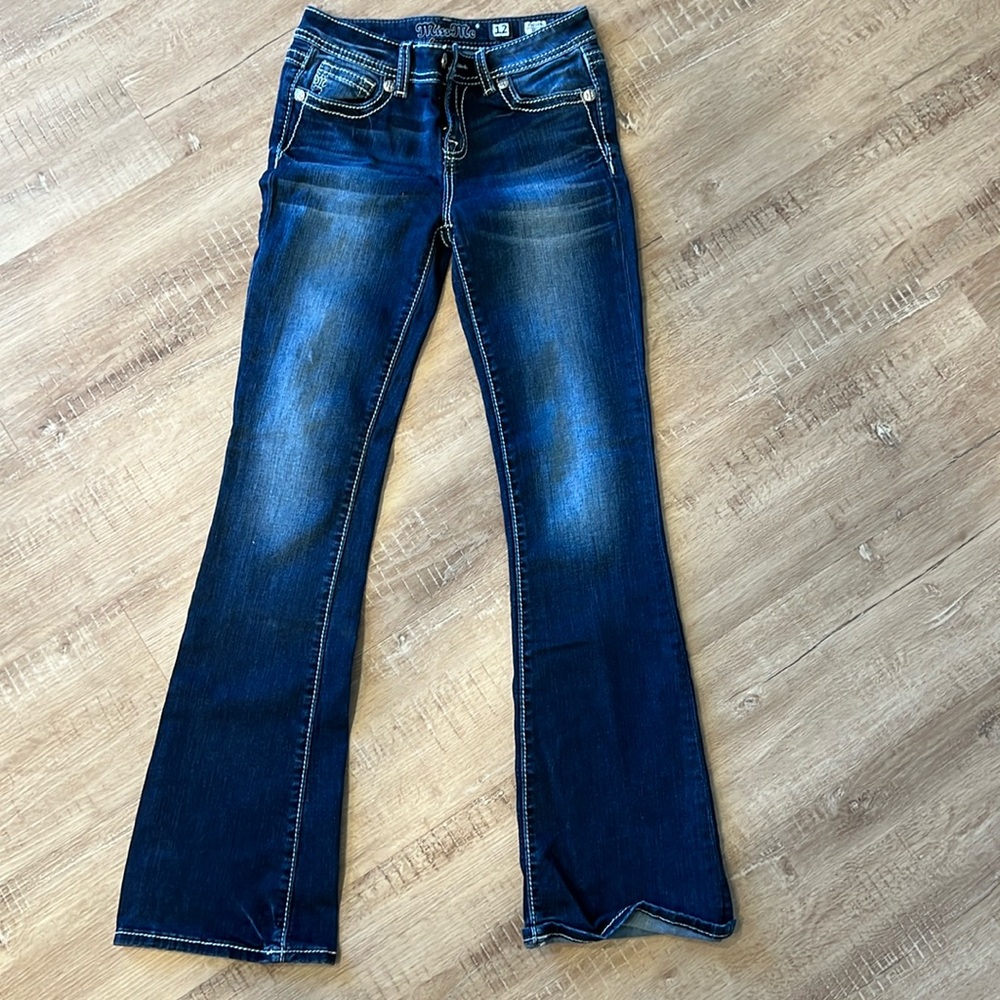 Girls Miss Me Jeans.